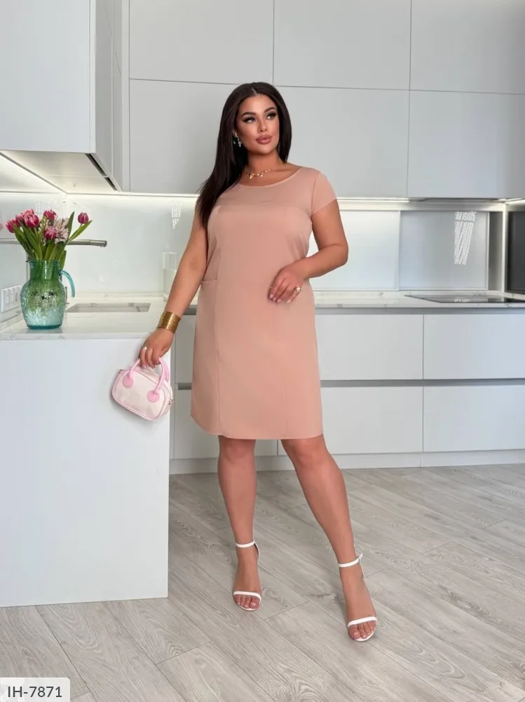 Платье IH-7859 Фабрика Моды