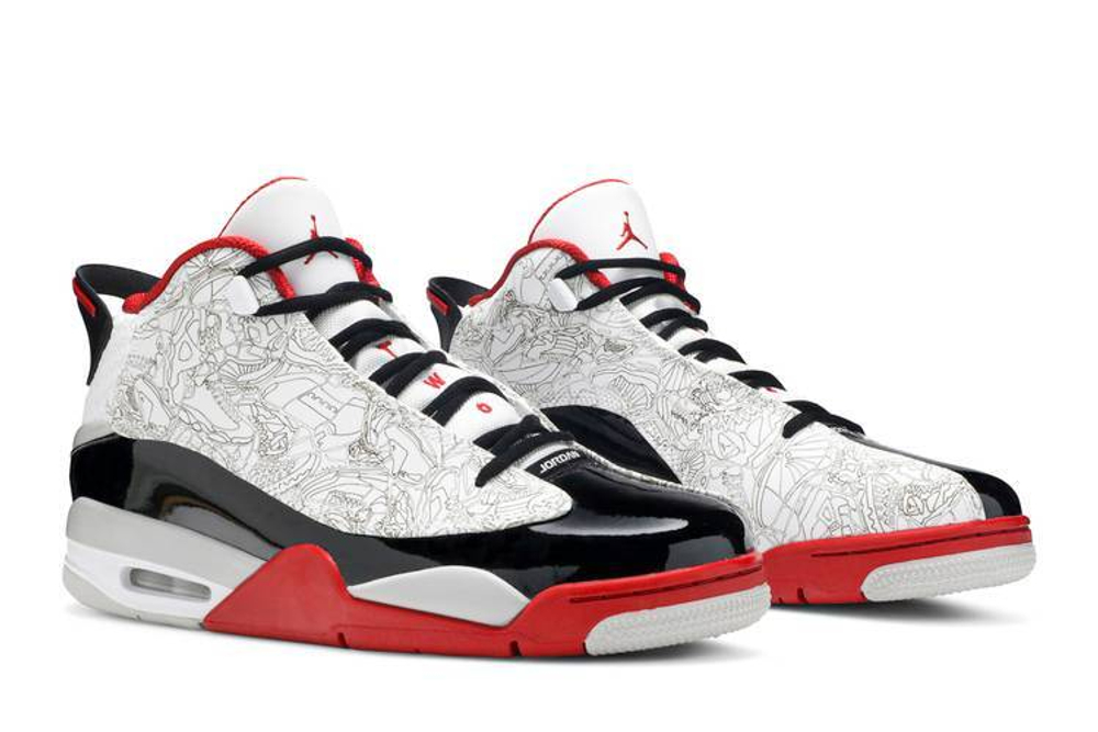Кроссовки Jordan Dub Zero
