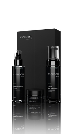 Полный набор Вечерний ритуал от ASPHODEL