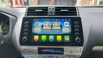 Мультимедиа блок для Toyota Land Cruiser Prado 150 2017-2023 (поддержка кругового обзора) - Radiola RDL-01/03 на Android 12, 8-ЯДЕР и 8ГБ-128ГБ