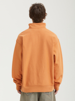 Мужская Толстовка Half Zip American Script