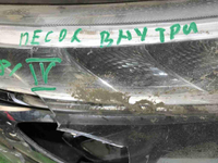 Битая Фара правая Mercedes V w447 (2014-н.в.) LED