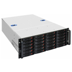 Серверный корпус ExeGate Pro 4U660-HS24/600RADS EX293273RUS black