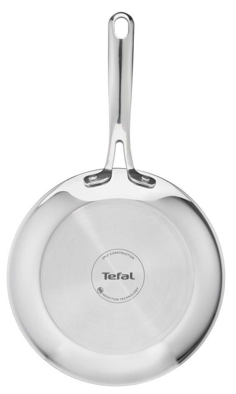 Сковорода Tefal Eternal Mesh Frypan 24 см E4970434