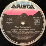 Саундтрек к фильму Телохранитель (Европа 1992г.)