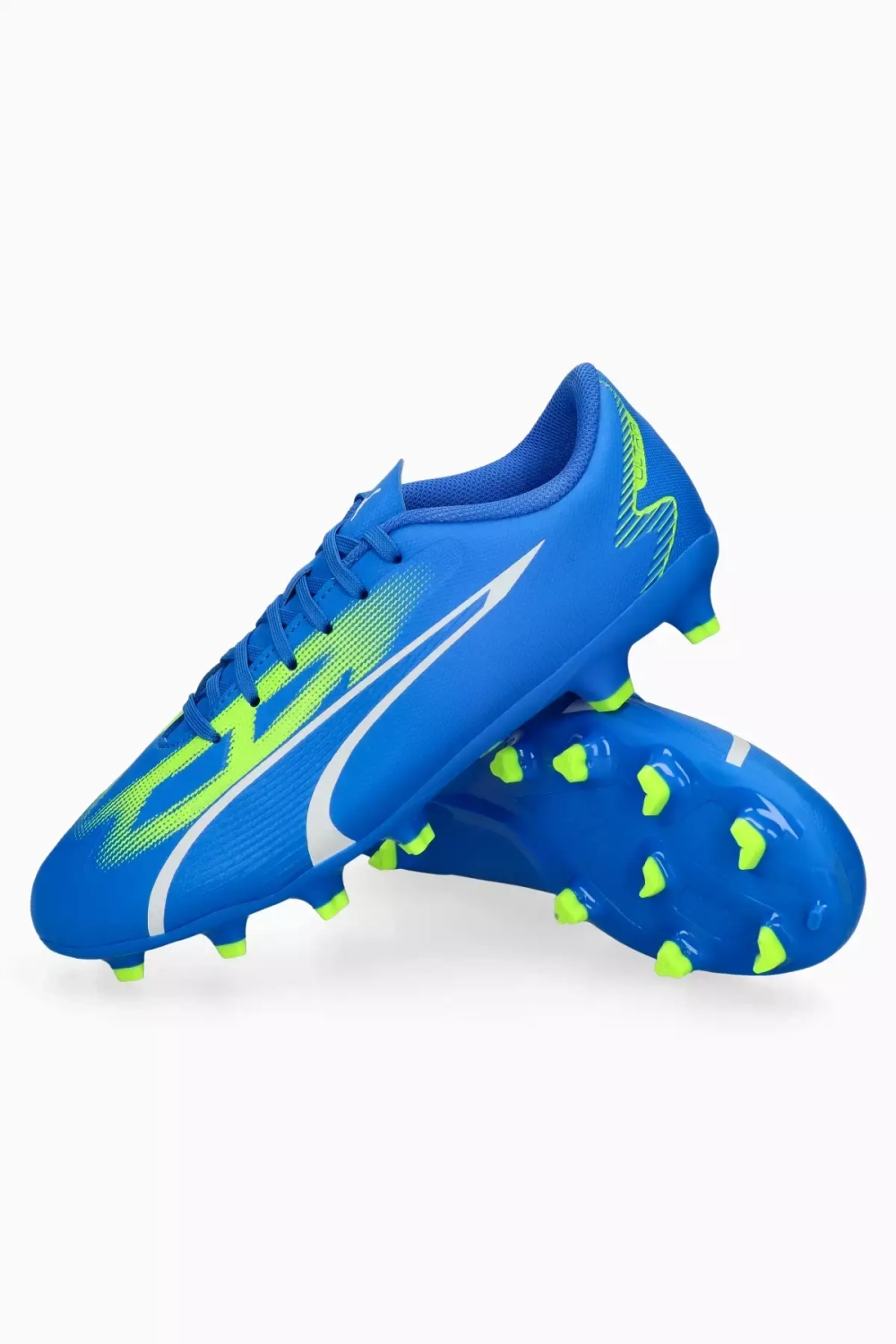 Бутсы Puma Ultra Play FG/AG Junior