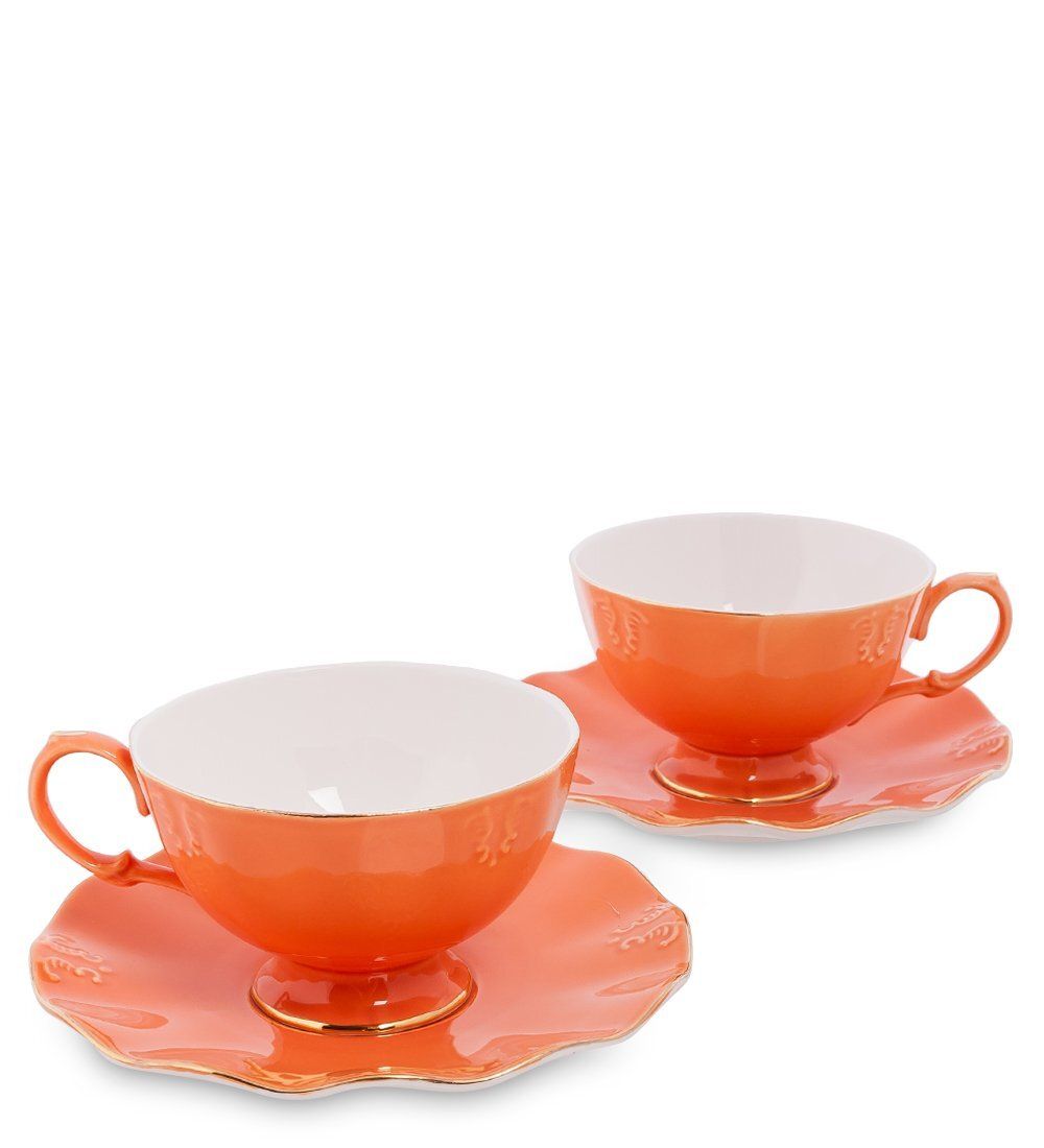 Pavone AS-40 Чайный набор на 2 перс. «Грациозо»