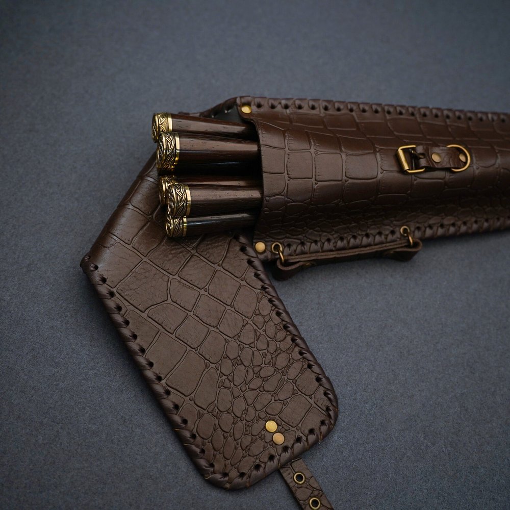 Подарочный набор шампуров "Кельтский"