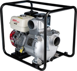 Мотопомпа бензиновая для грязной воды HND WP40XT