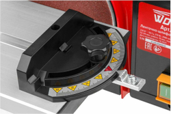 Шлифовальный деревообрабатывающий станок WORTEX GM 1528 0325104