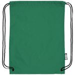 Рюкзак со шнурком Oriole из переработанного ПЭТ