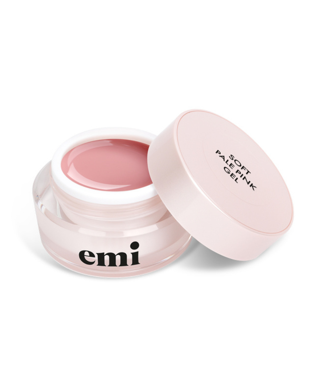 Soft Pale Pink Gel, 15 г.
