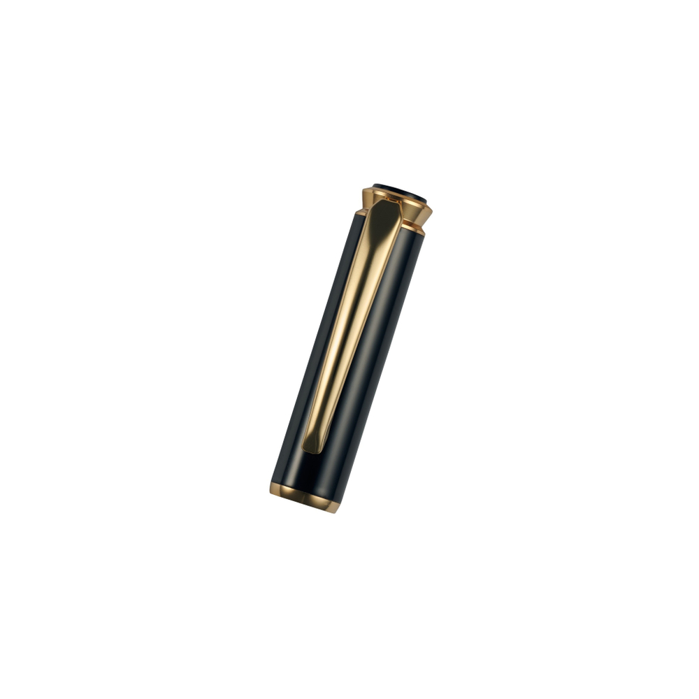 OMAS Century Fountain Pen – Gold Edition