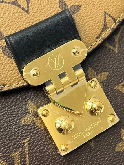 Сумка Louis Vuitton Tilsitt коричневый