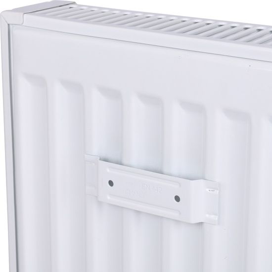 Радиатор стальной Rommer Compact 22/500/1700 боковое подключение