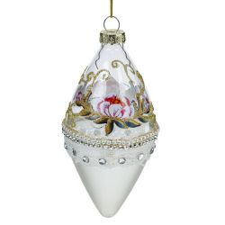 GAEM Набор из 12шт Украшение новогоднее "Шар", D 8 см, L34 W25 H9 см