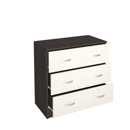 мс для спальни Ронда КМ-02 Венге / Дуб Белфорд