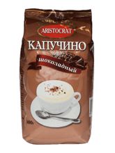 Растворимый кофе Aristocrat Капучино шоколадный 300 г