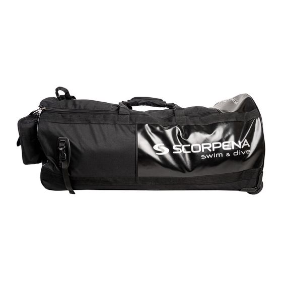 Сумка дорожная на колёсах Scorpena Roller 2