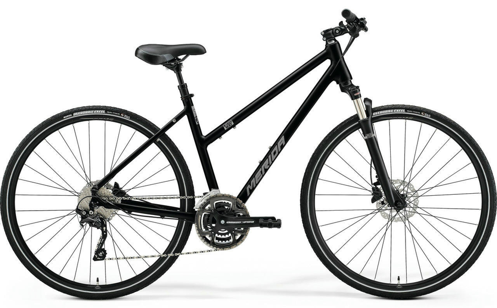 Женский велосипед Merida Crossway 300 Lady (2021)