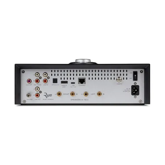 Ruark R610 Charcoal
