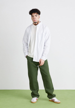Carhartt WIP Тканевые брюки - Зелёный