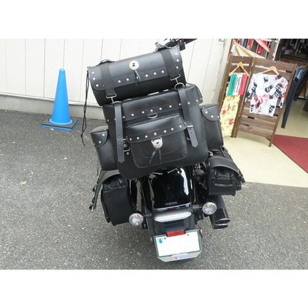 кофр задний 520х530х200