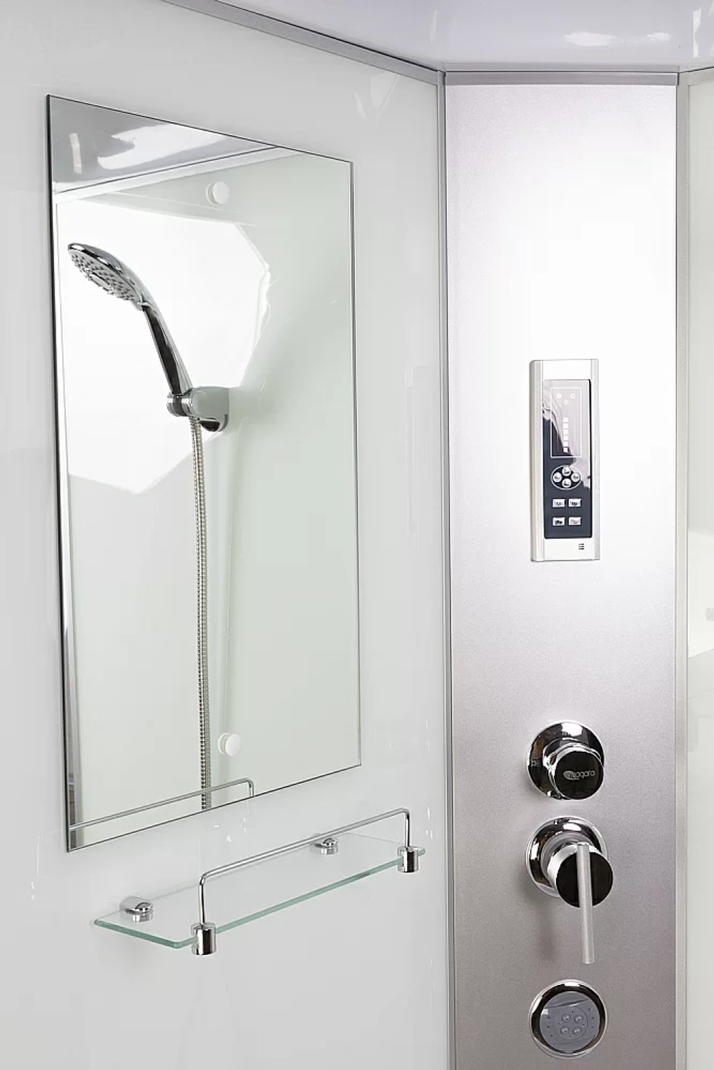 Душевая кабина Niagara Classic NG-2308-14P 90х90