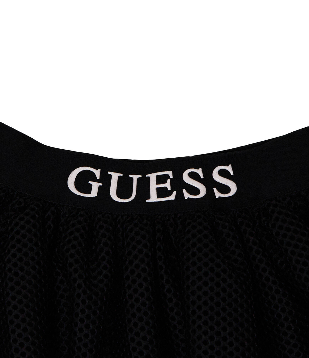 Юбка Guess - черный(J4RD14 KACZ0)