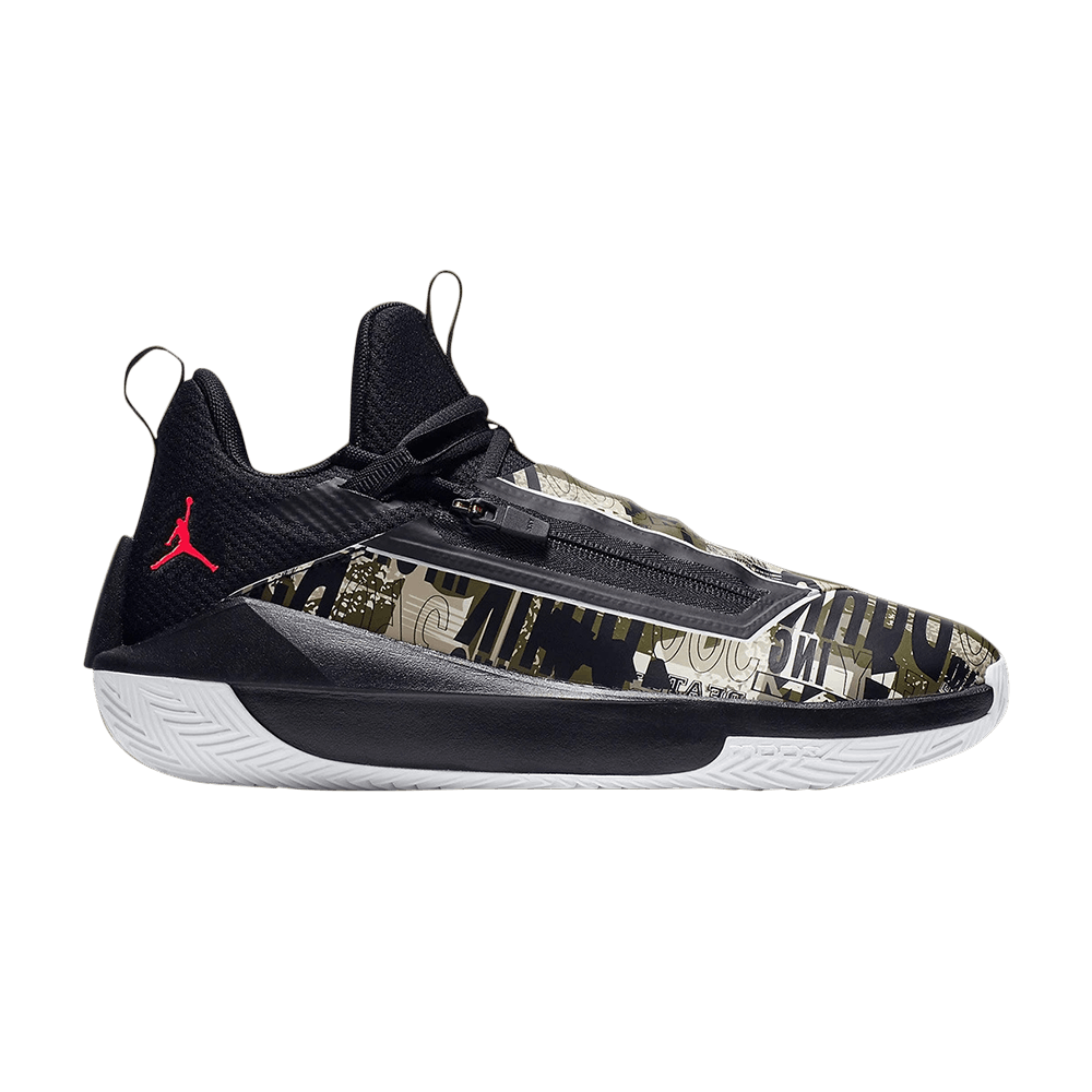 Nike jordan jumpman hustle on sale