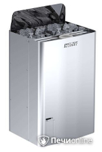 Электрокаменка (электрическая печь) Harvia Wall Combi SW90 с парогенератором без пульта