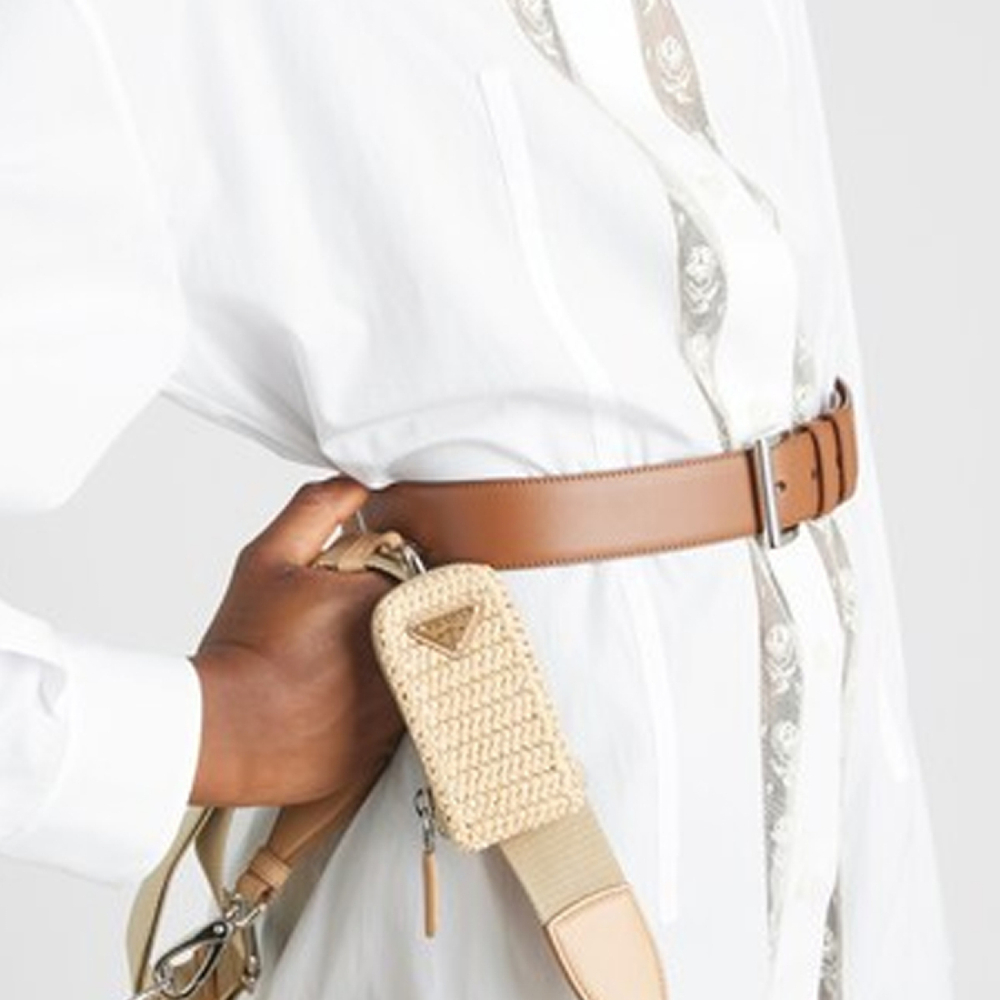 Пояс PRADA 3.5CM, 1CC5458NQF0046