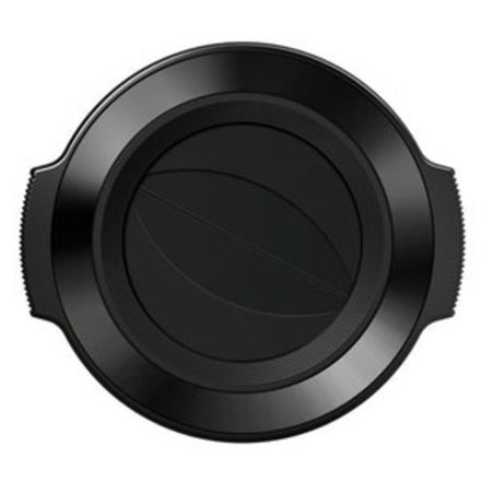 Крышка для объектива Olympus LC-37С Lens Cap for 14-42 EZ Black