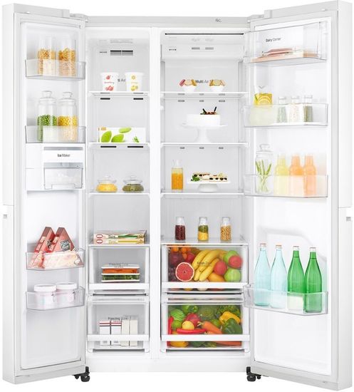 Холодильник LG GC-B247SVDC