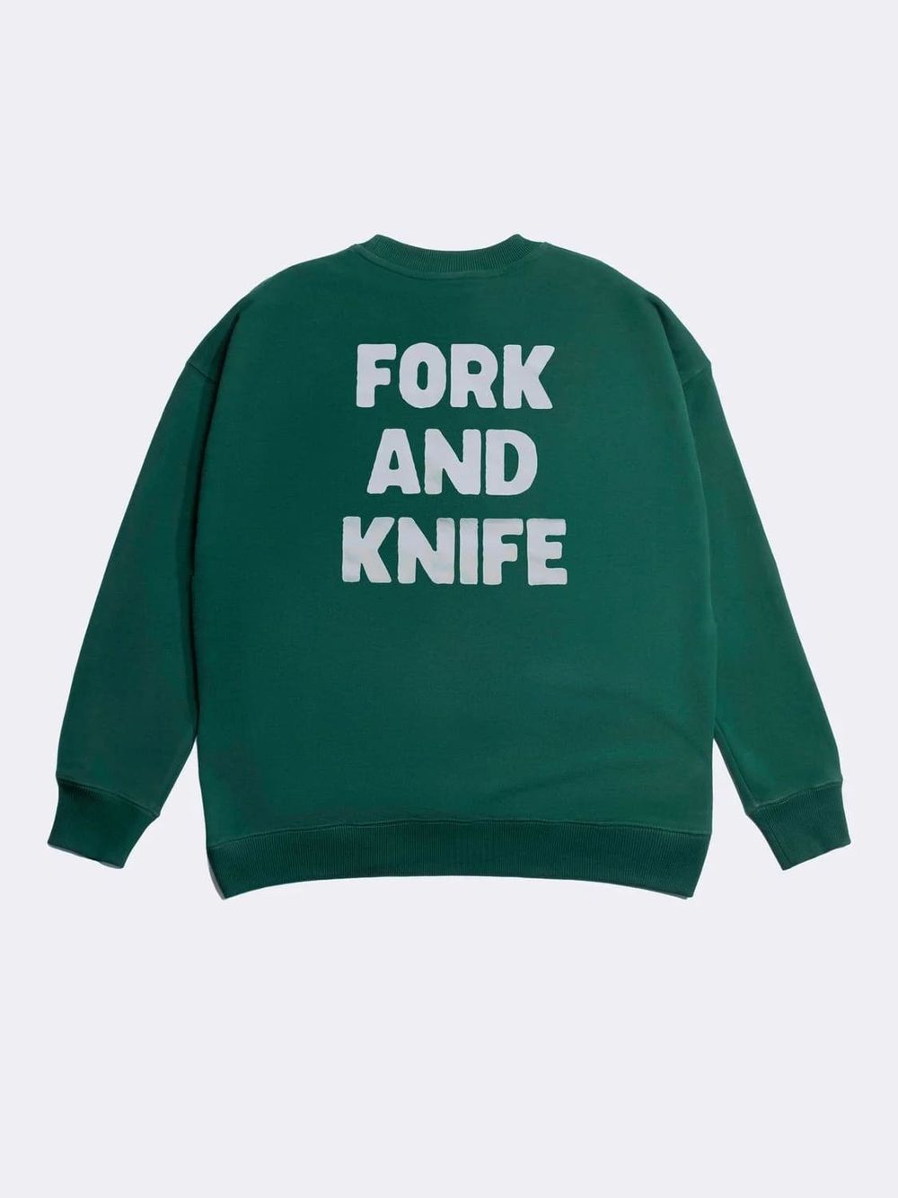 Купить Толстовка Hardlunch F&K темно-зеленая Толстовка Hardlunch F&K темно-зеленая