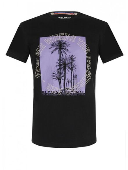 Футболка мужская Find me where palmtrees BLEND