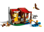 LEGO Creator: Хижина в лесу 31098 — Outback Cabin — Лего Креатор Создатель