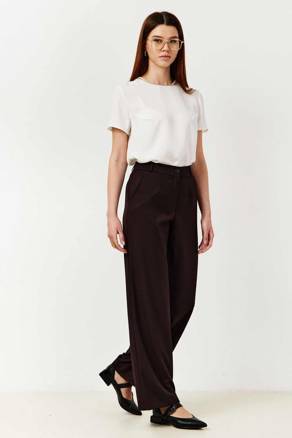 Брюки 562-332 Татьяна Тягина