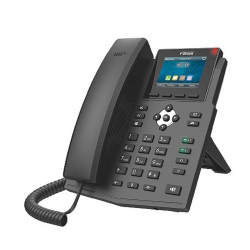 IP телефон Fanvil X3SG, SIP телефон с б / п