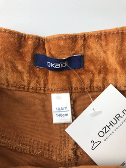 Шорты Okaidi модного оттенка на 10 лет