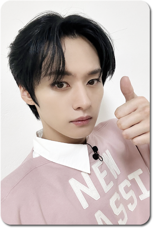 Карта / STRAY KIDS #0721