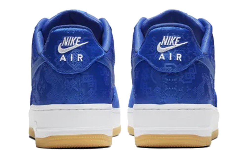Кроссовки Clot X Nike Air Force 1 Low