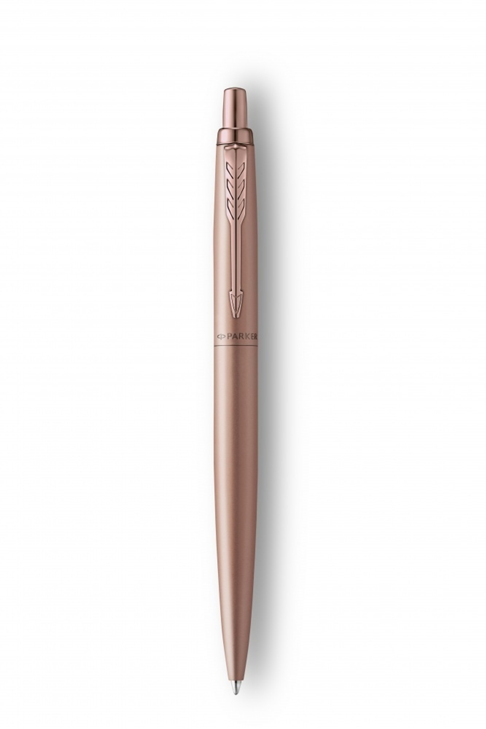 Шариковая ручка Parker Jotter Monochrome XL SE20 Pink Gold PGT (без гравировки)