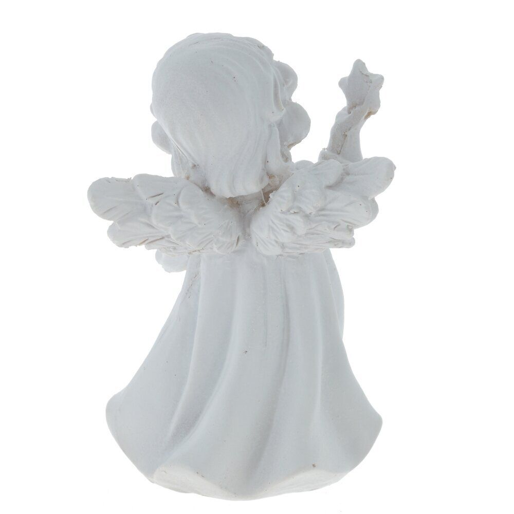GAEM Фигурка декоративная "Ангел", L8 W7,5 H13 см, 2в.