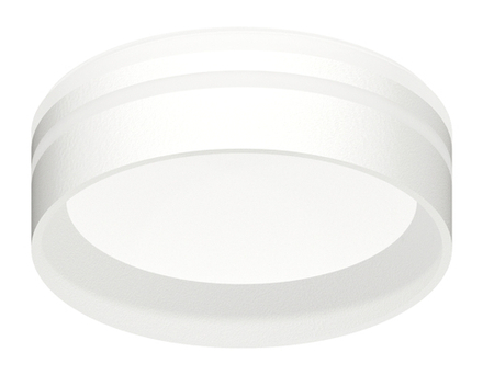 Ambrella Насадка передняя для корпуса светильника с диаметром отверстия D85mm GX53 Насадки 85mm N8477