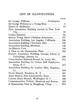 History of the North American Young men's Christian associations | Richard Cary Morse