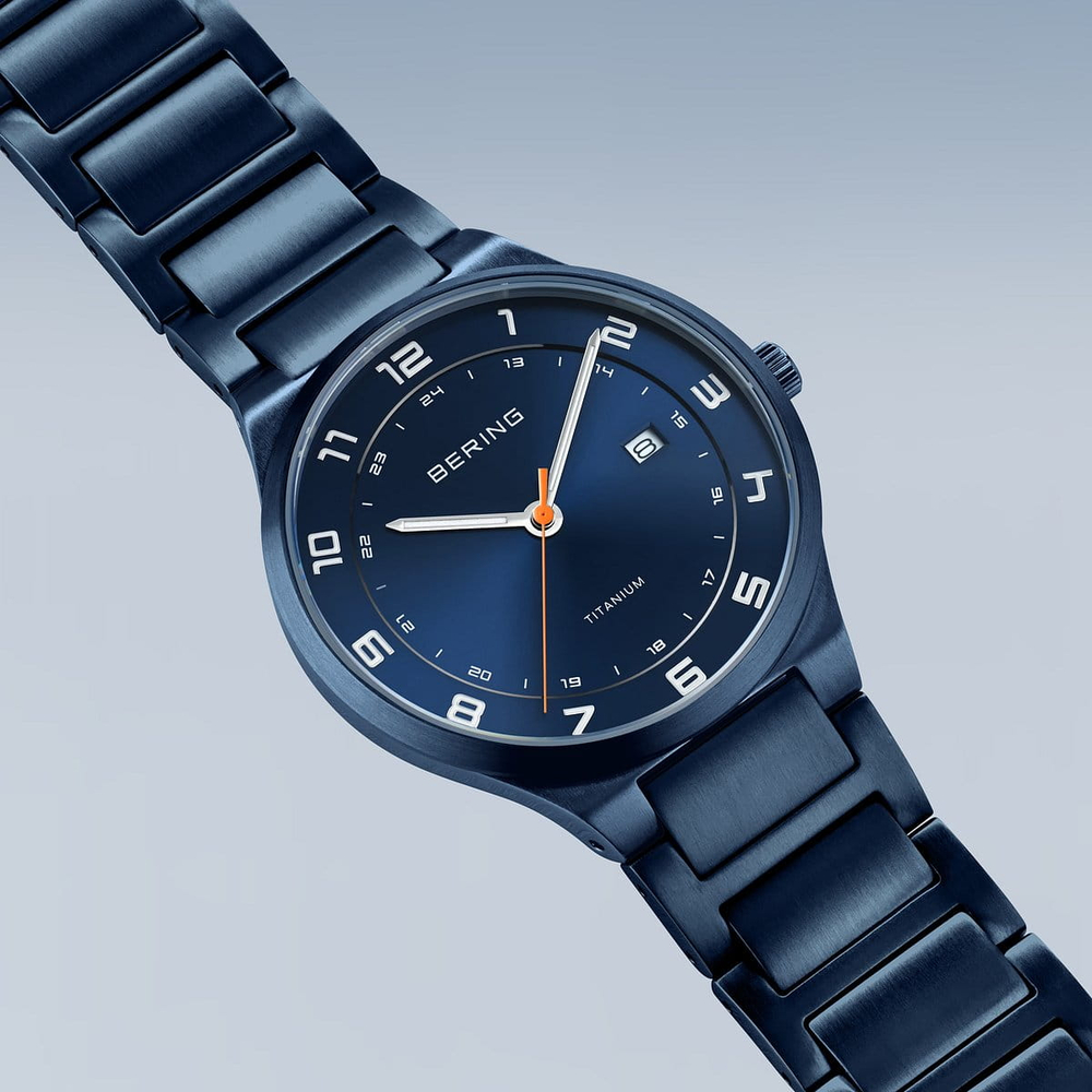 Мужские наручные часы Bering 15139-797