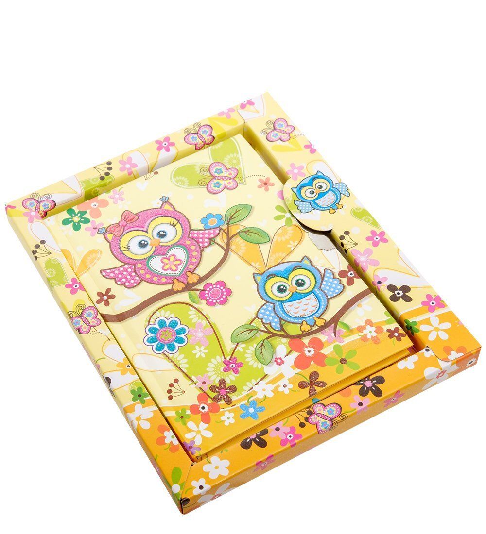 NB-15/4 Блокнот «Совята»