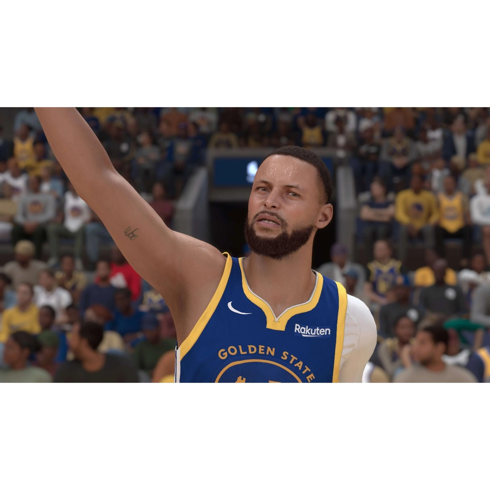 Игра NBA 2K25 (Английская версия) для PlayStation 5