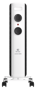 Масляный радиатор серии LAGGIO NERO ROR-LN9-2000M